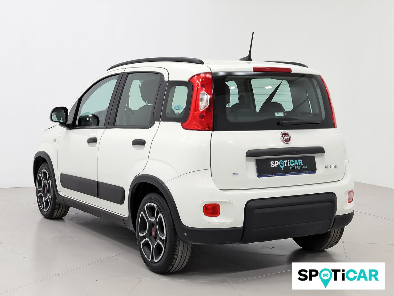 Foto Fiat Panda 2