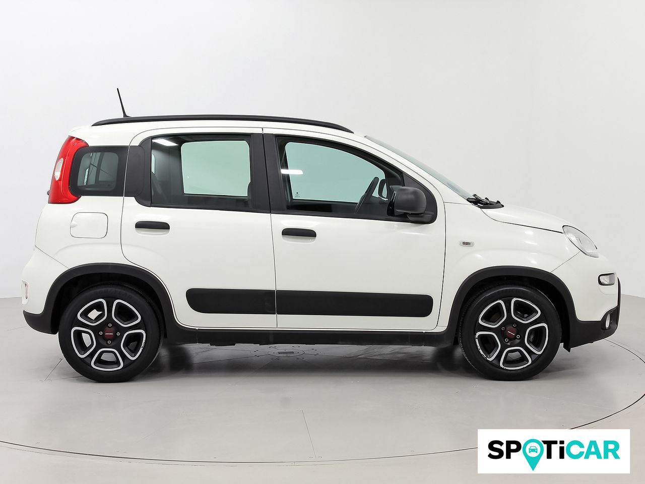 Foto Fiat Panda 3