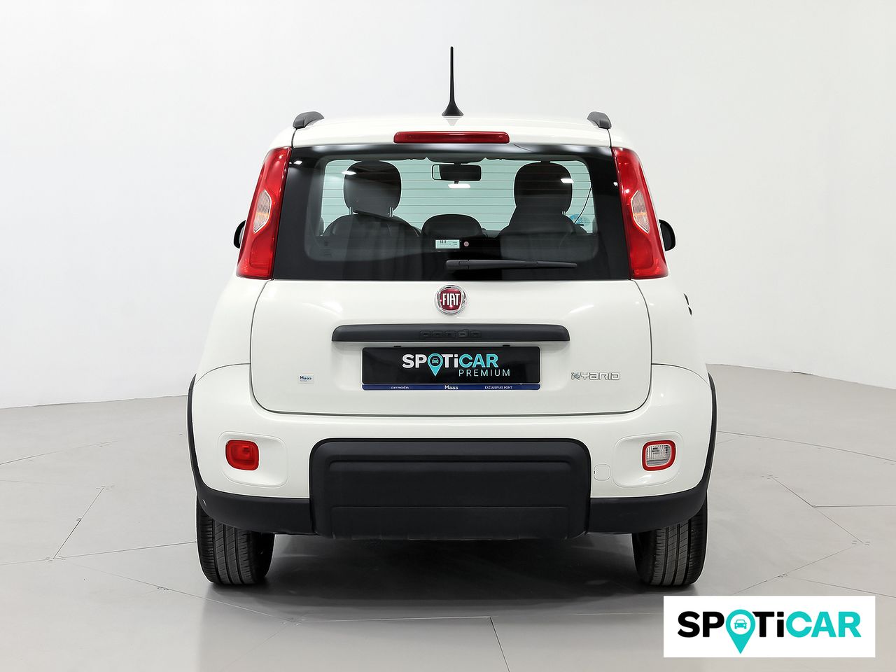 Foto Fiat Panda 6