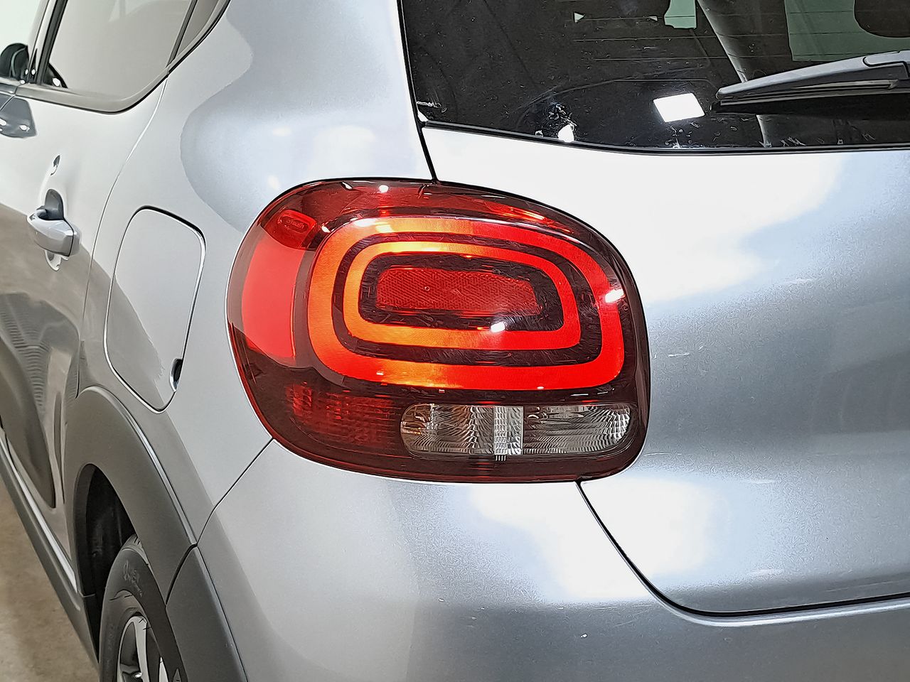 Foto Citroën C3 33