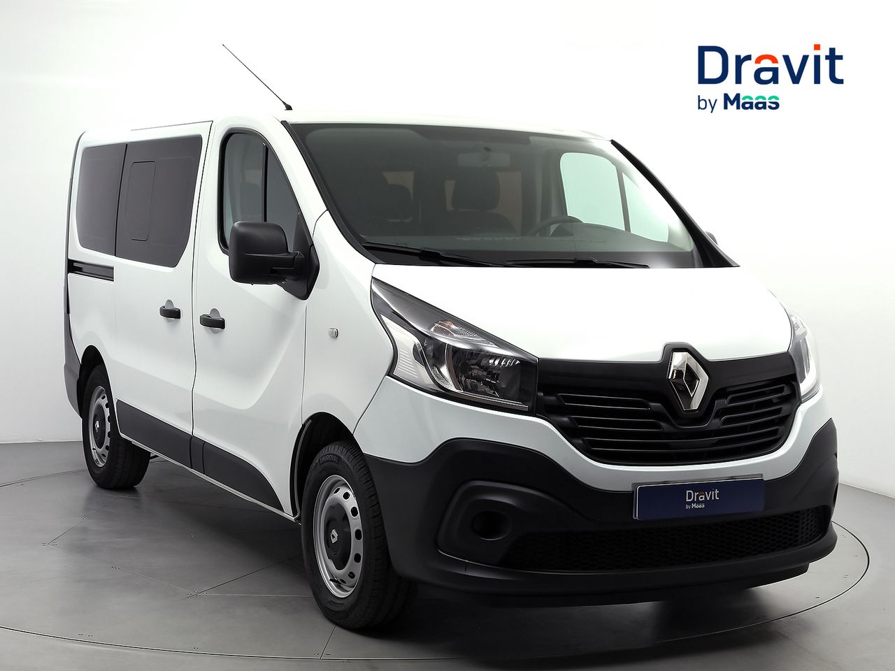 Foto Renault Trafic 1