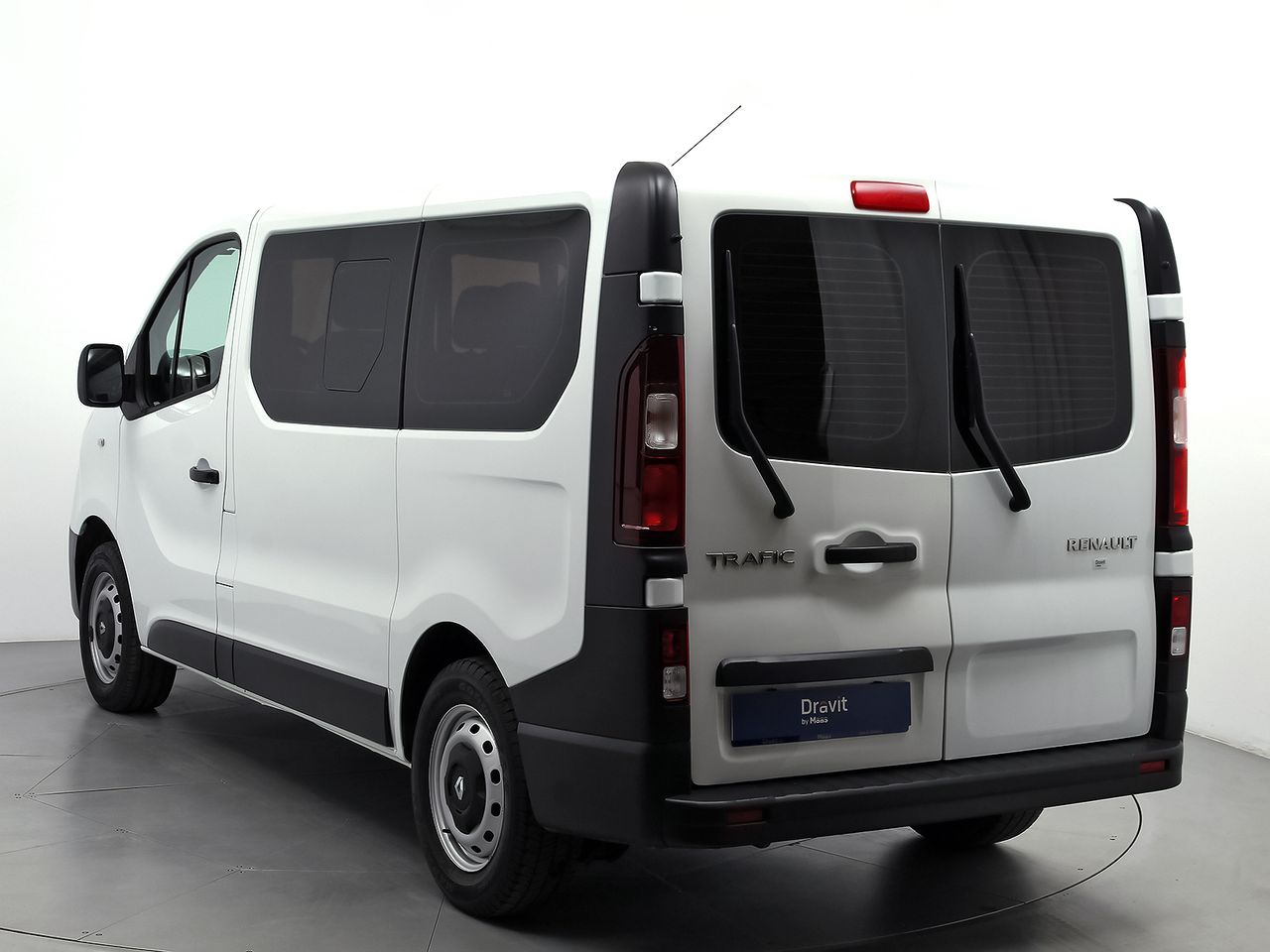 Foto Renault Trafic 2