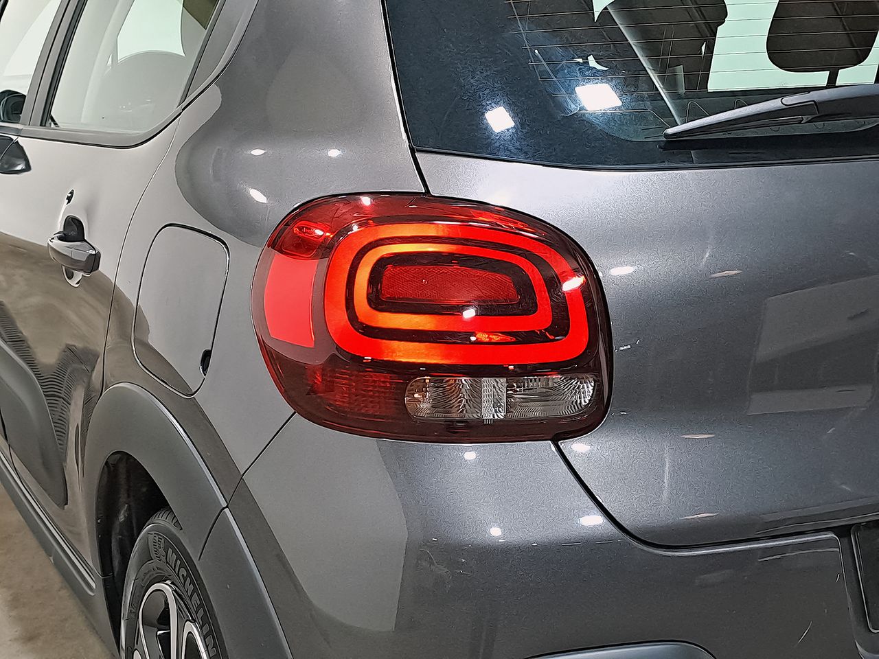 Foto Citroën C3 31