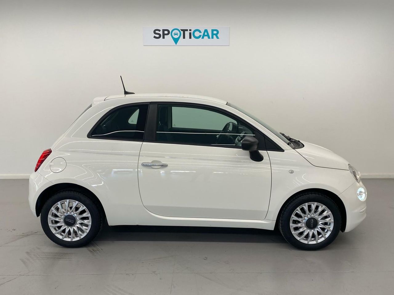 Foto Fiat 500 3