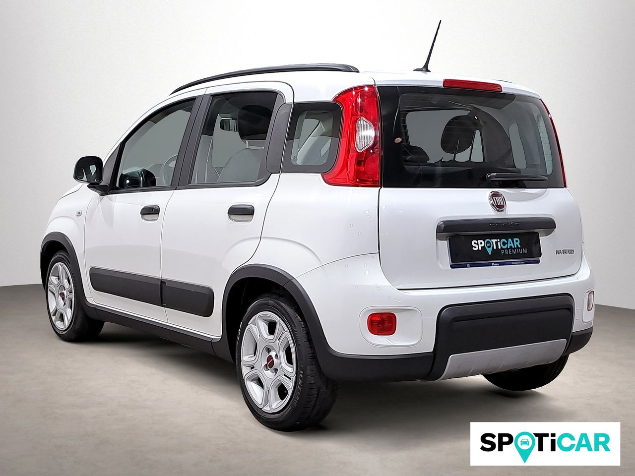 Foto Fiat Panda 2