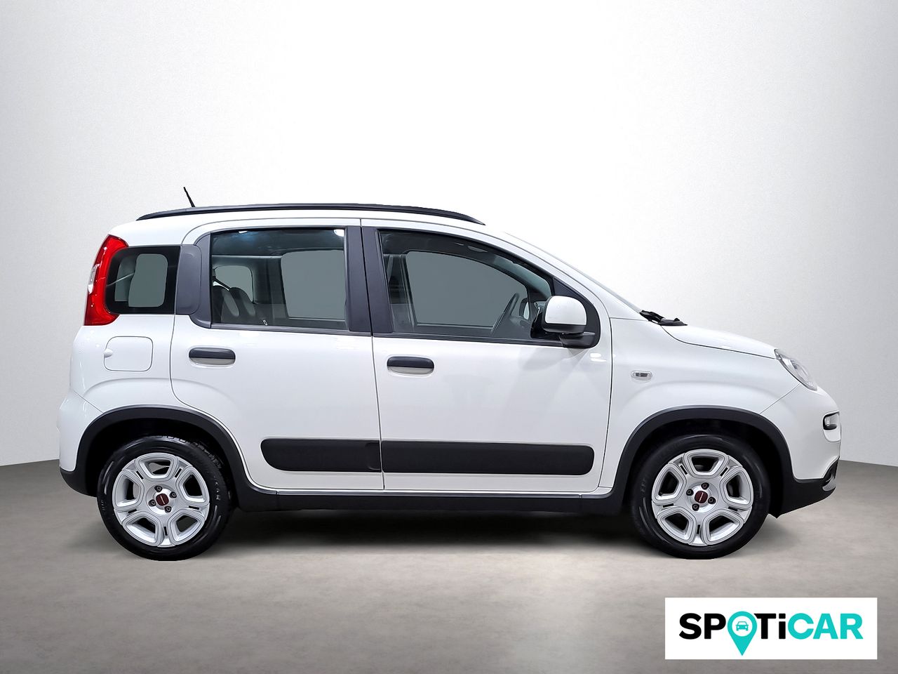 Foto Fiat Panda 3