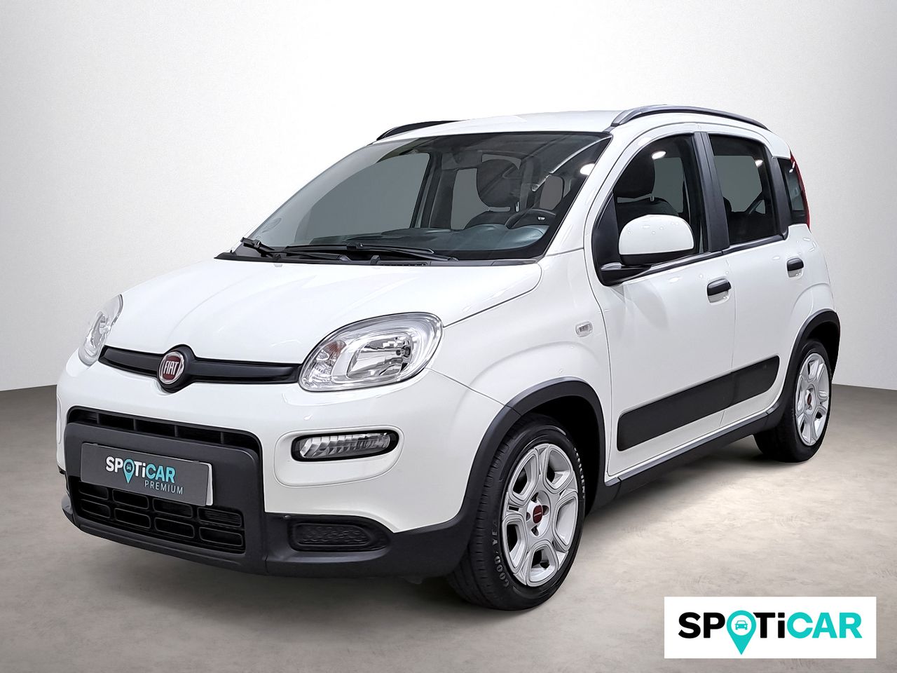 Foto Fiat Panda 4