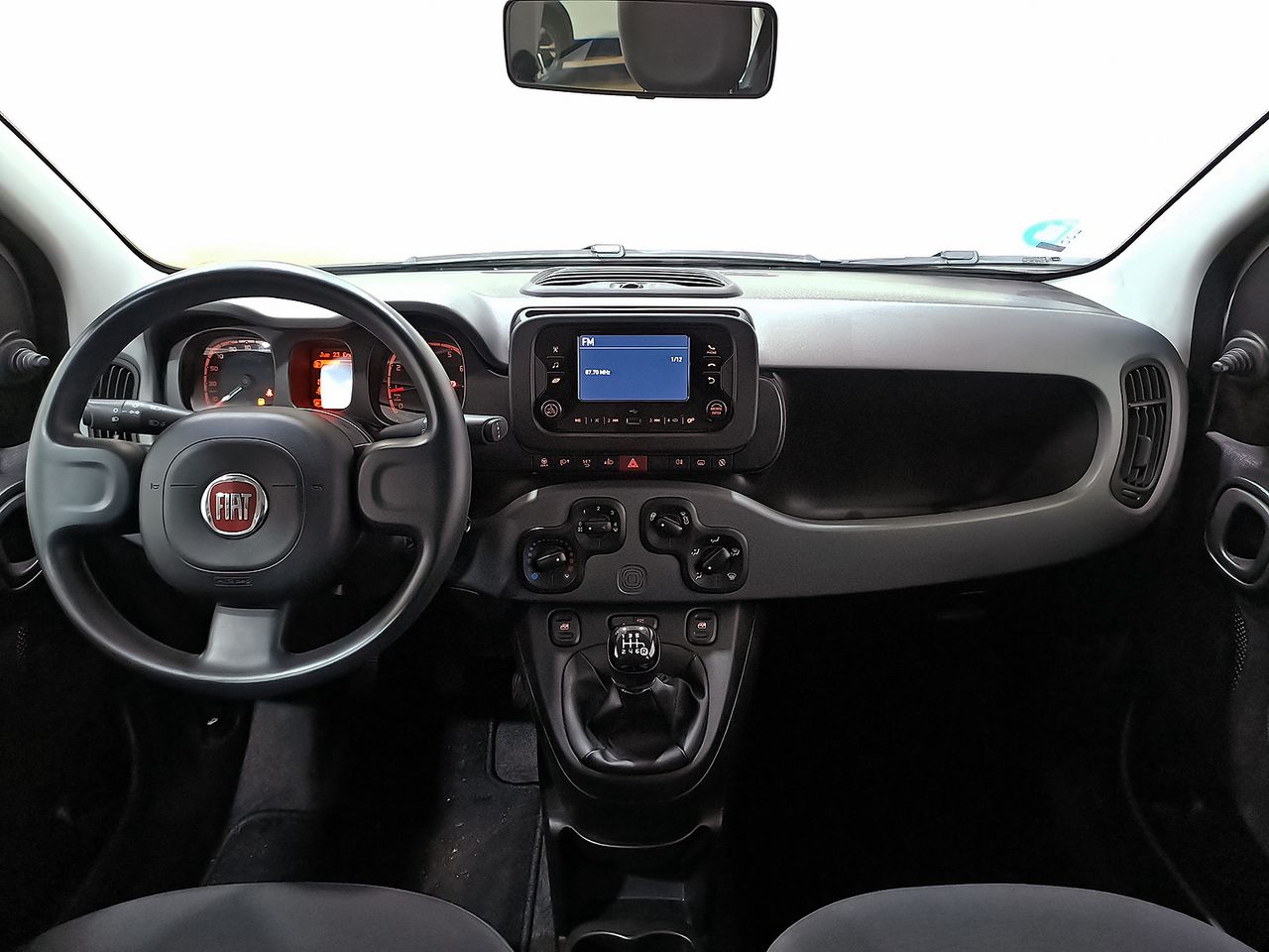 Foto Fiat Panda 7