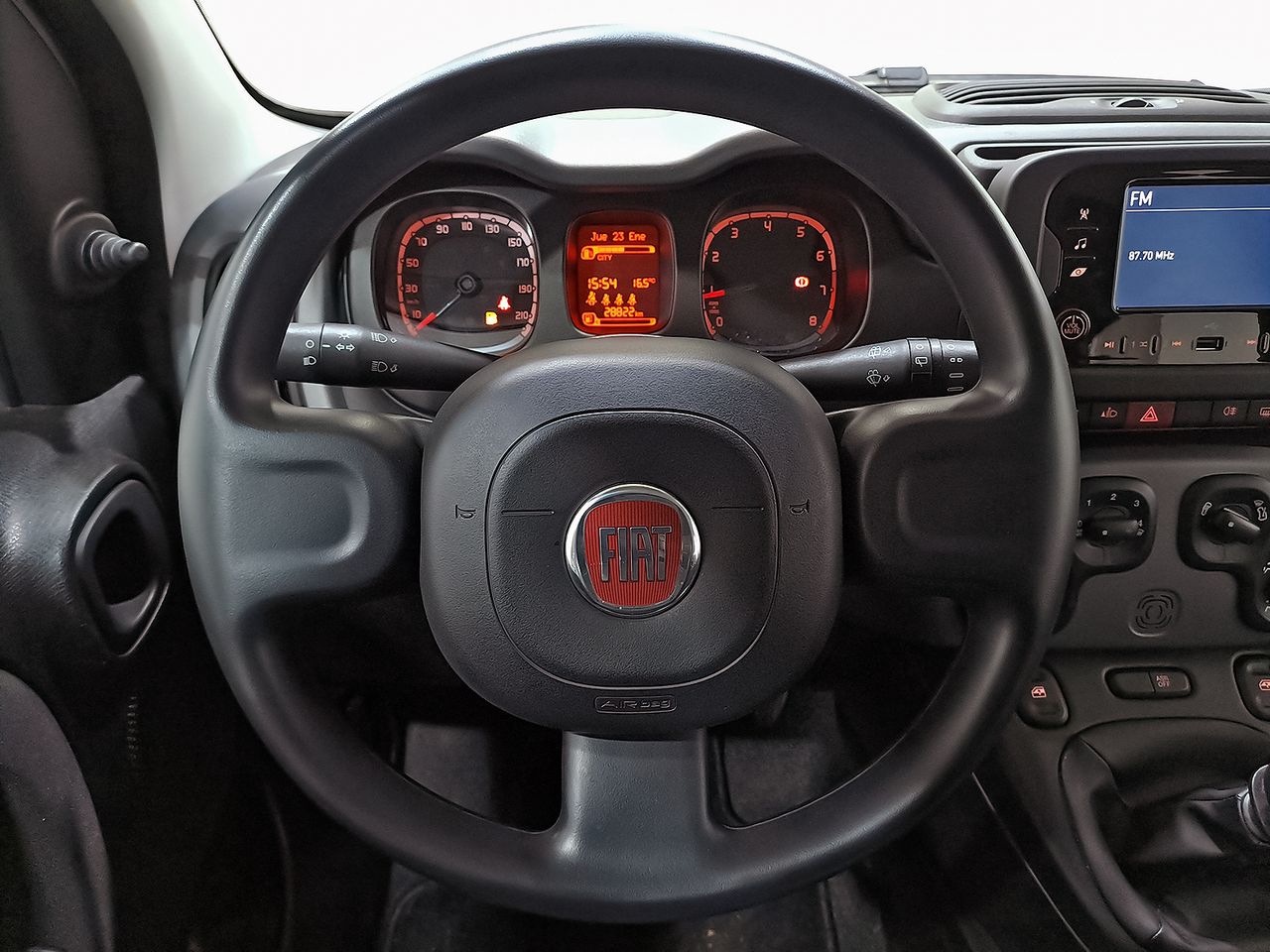 Foto Fiat Panda 17