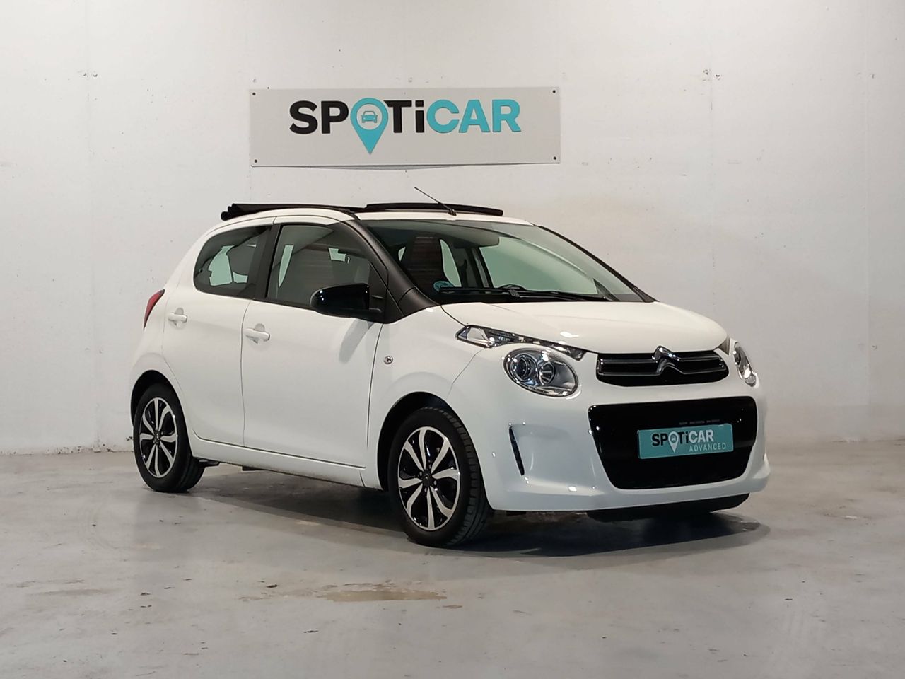 Foto Citroën C1 3