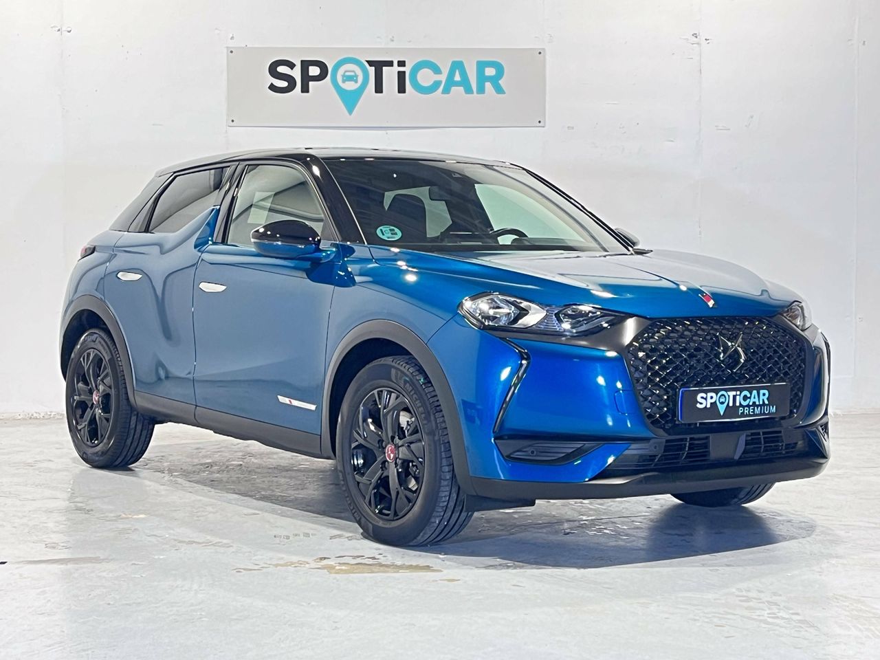 Foto DS Automobiles DS 3 Crossback 3