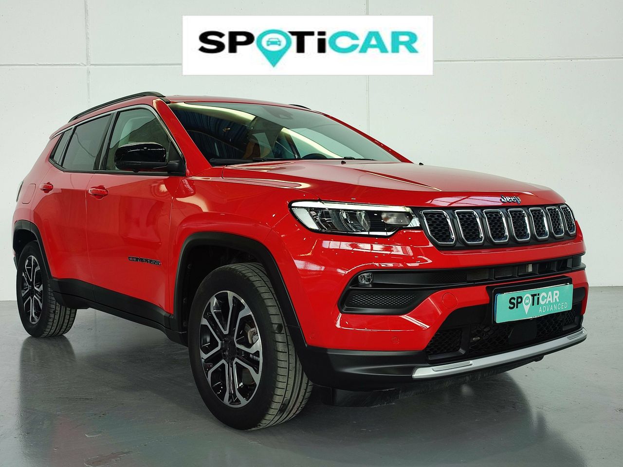 Foto Jeep Compass 3