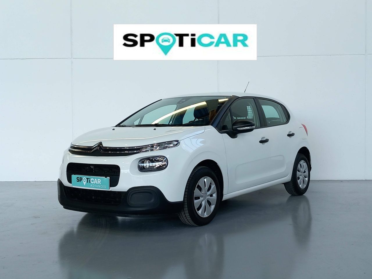 Foto Citroën C3 1