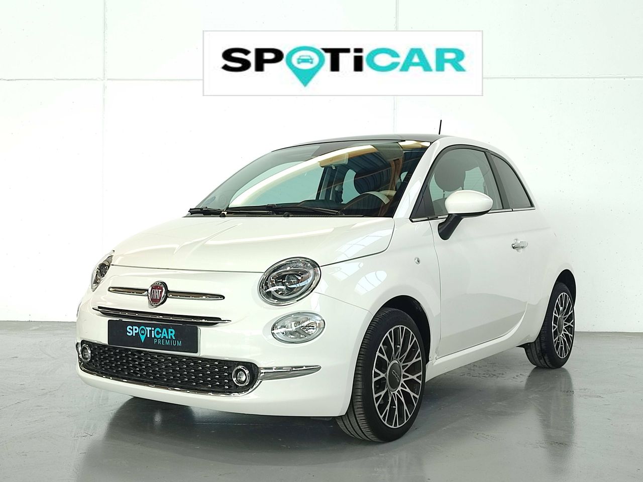 Foto Fiat 500 1