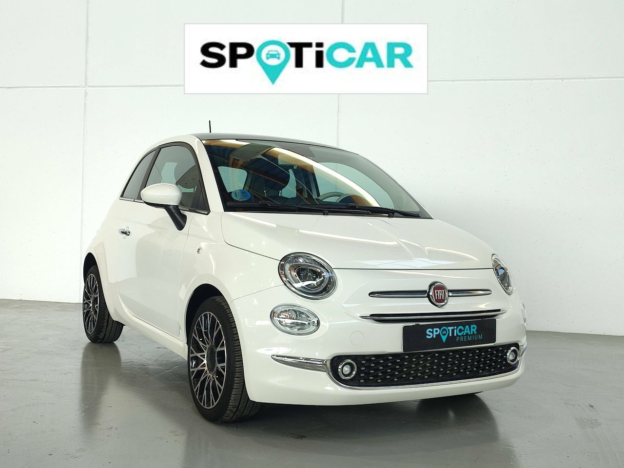 Foto Fiat 500 3