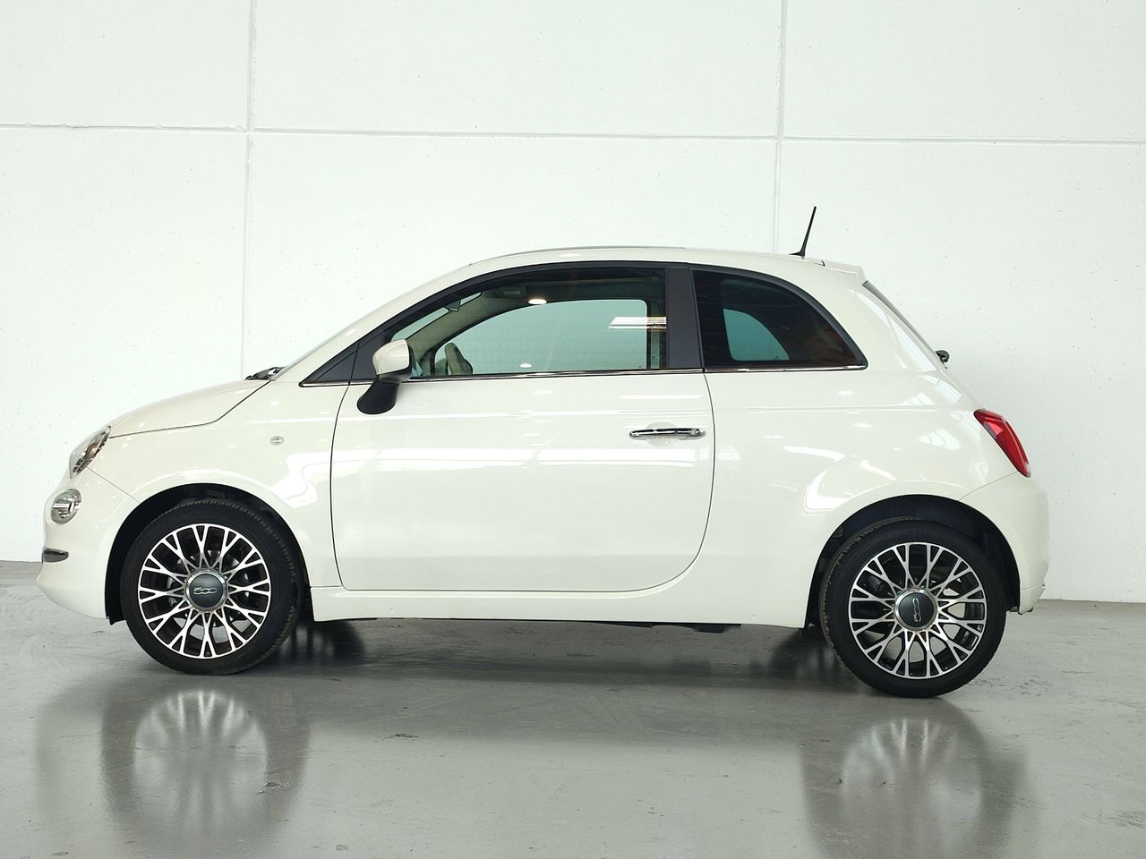 Foto Fiat 500 4