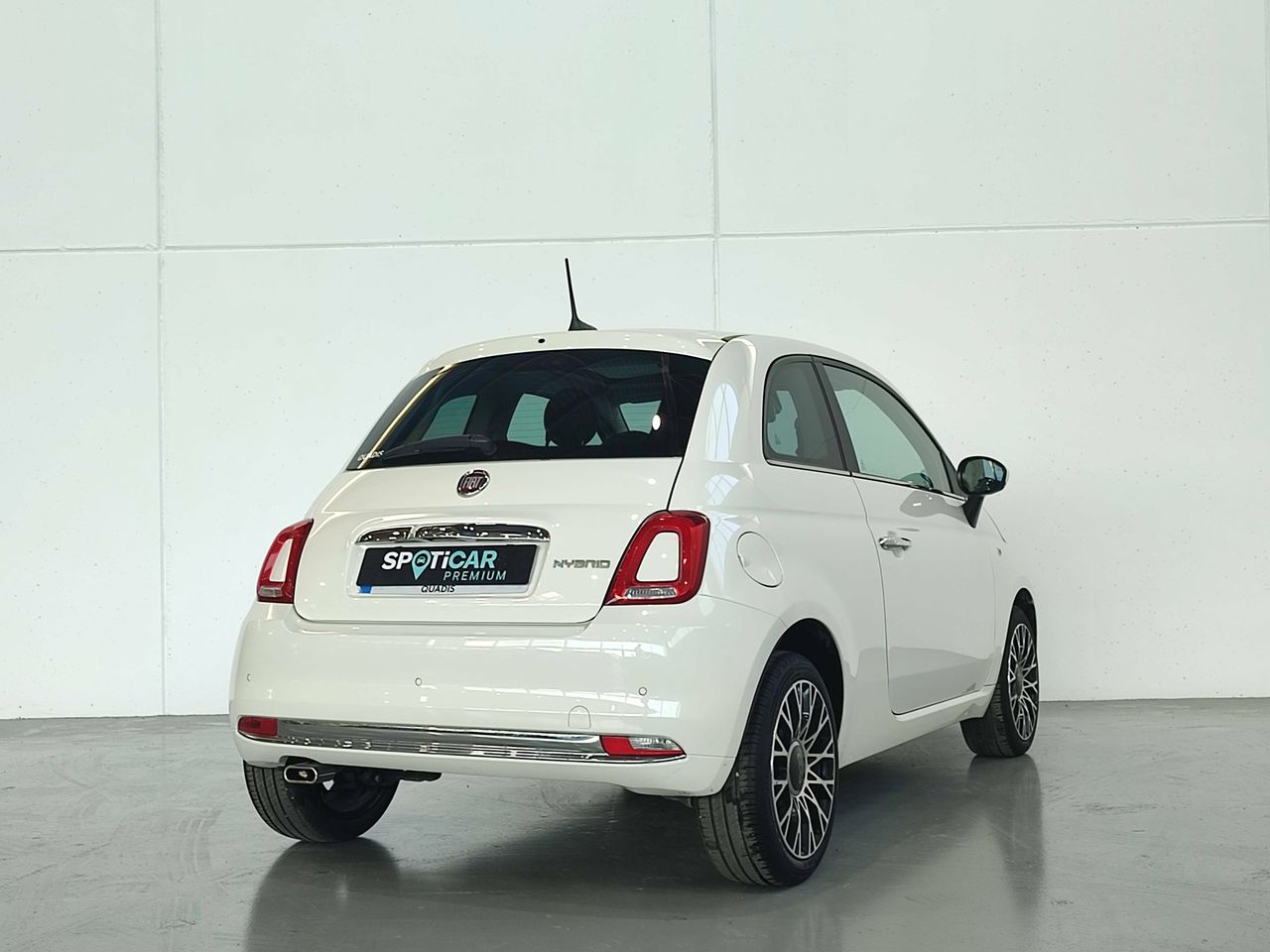 Foto Fiat 500 23