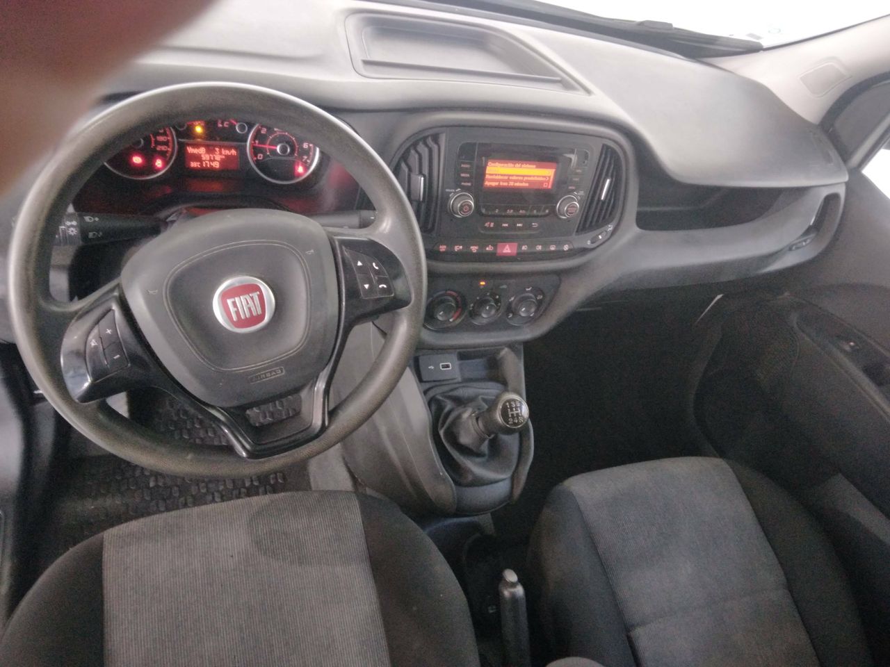 Foto Fiat Doblo Cargo 10