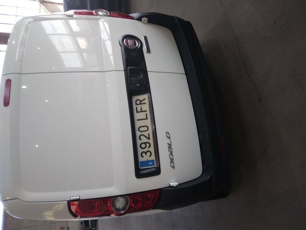 Foto Fiat Doblo Cargo 19