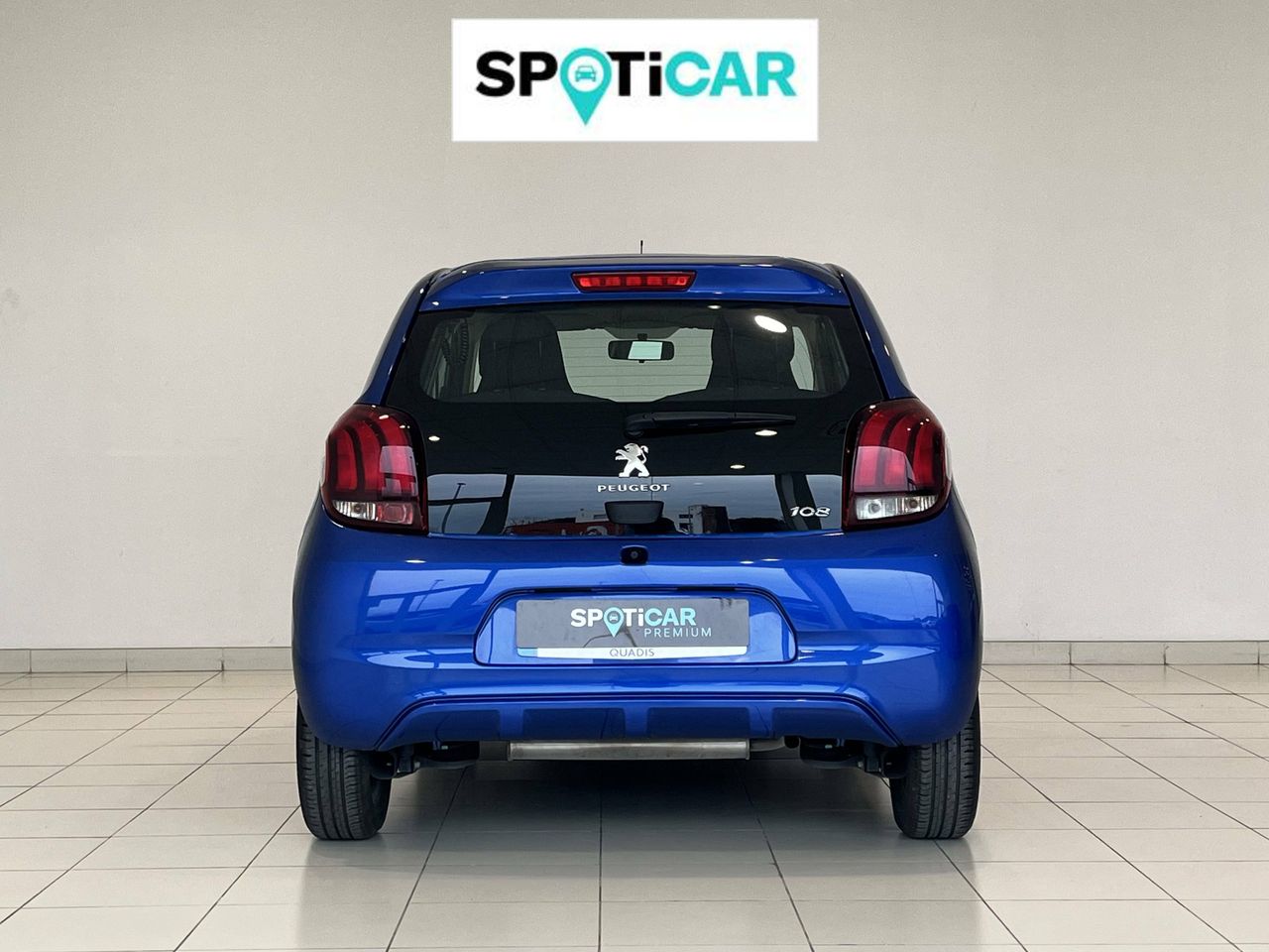 Foto Peugeot 108 5