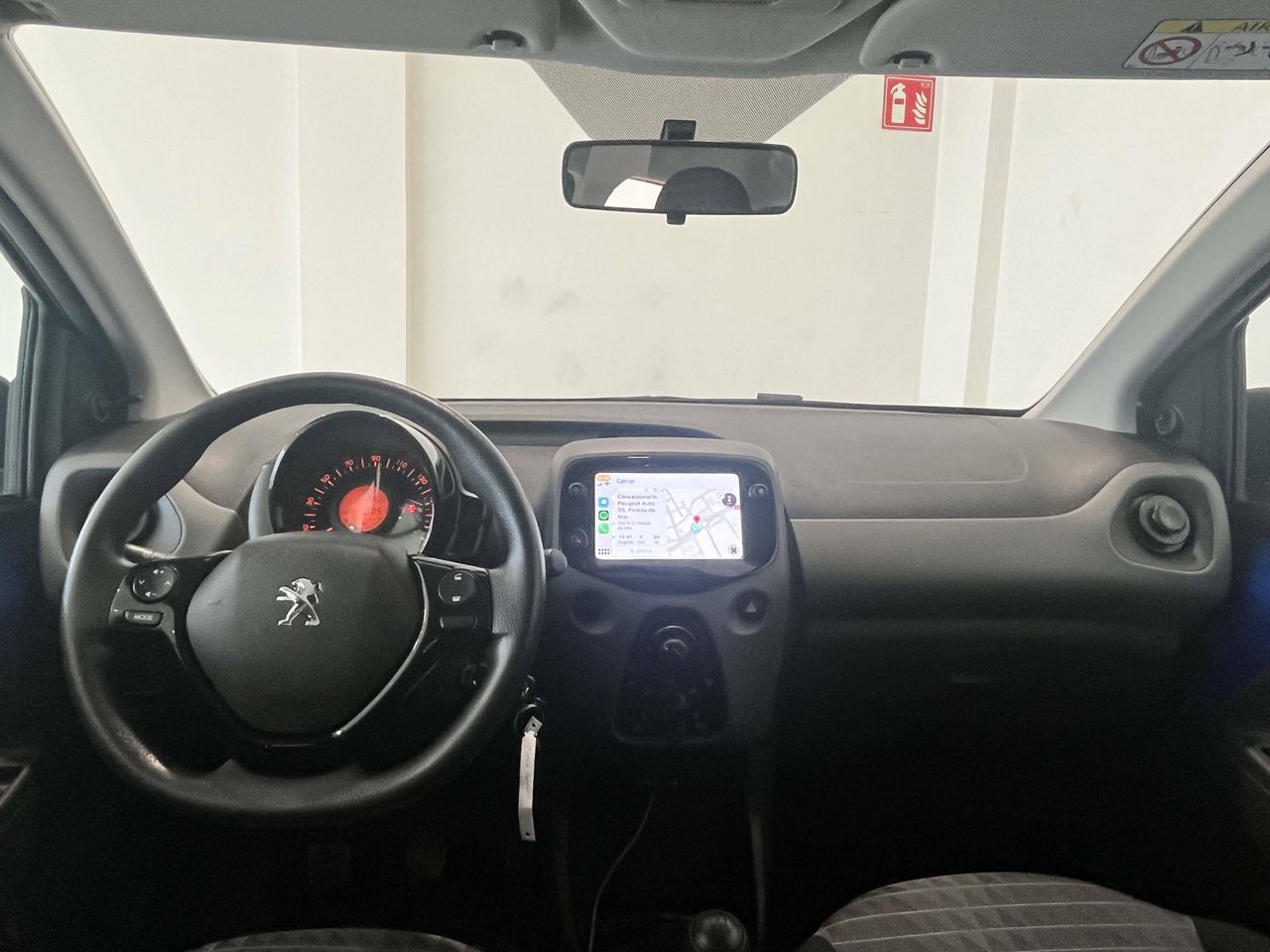 Foto Peugeot 108 8