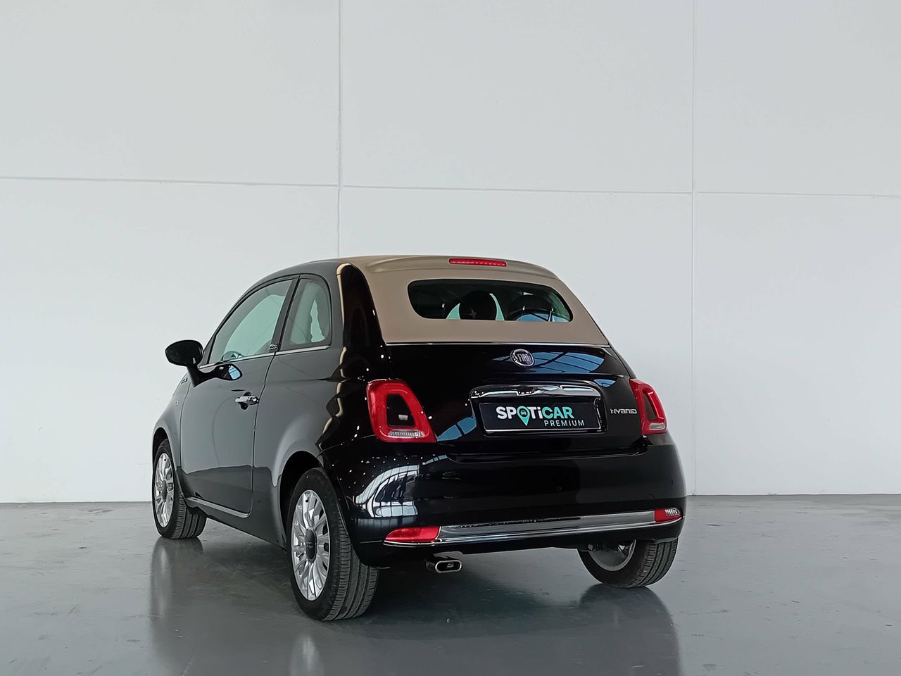 Foto Fiat 500C 12