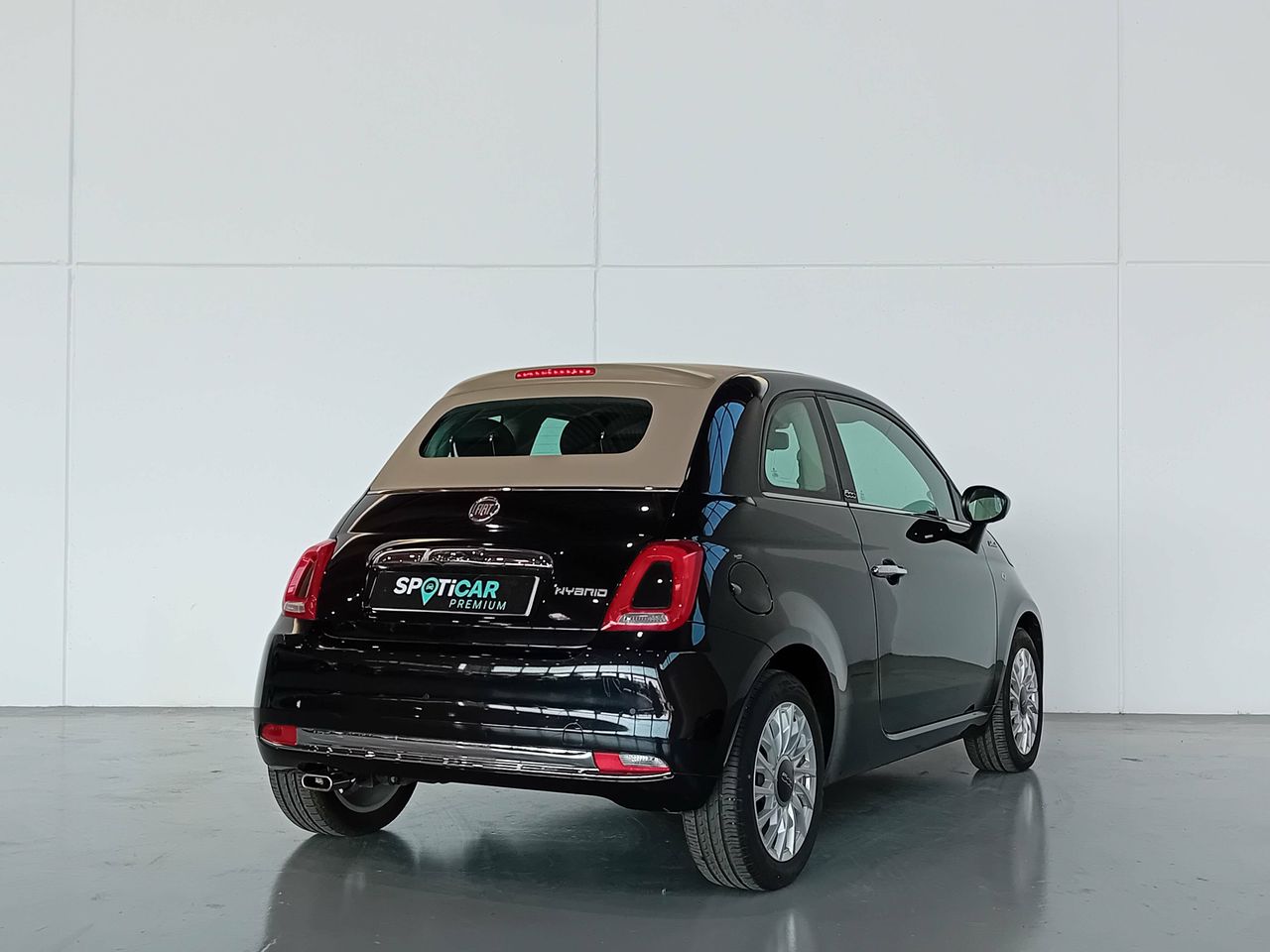 Foto Fiat 500C 13