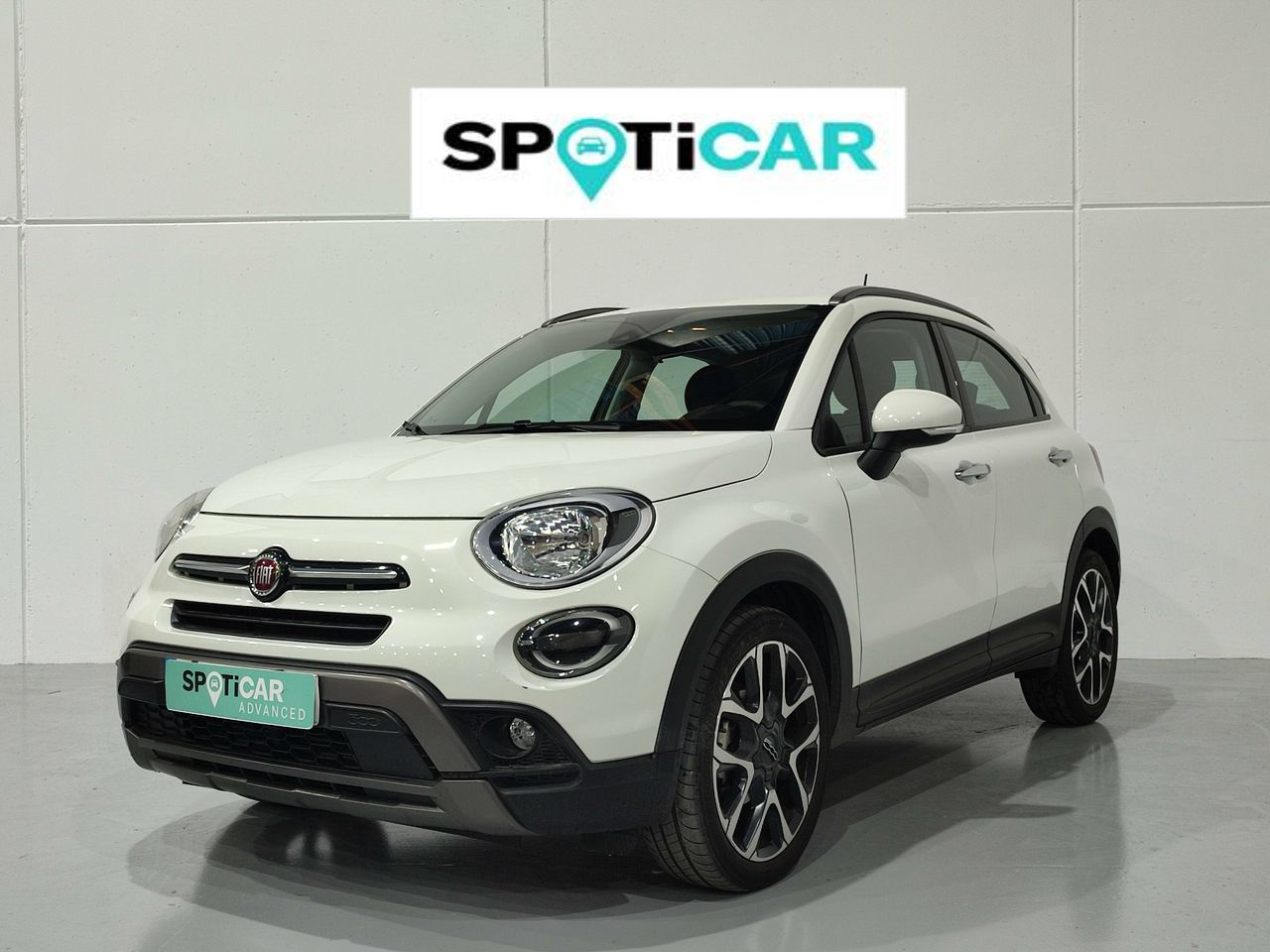 Foto Fiat 500X 1