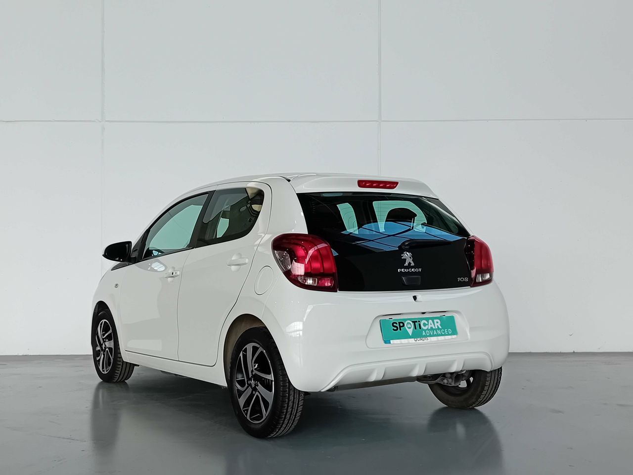 Foto Peugeot 108 5