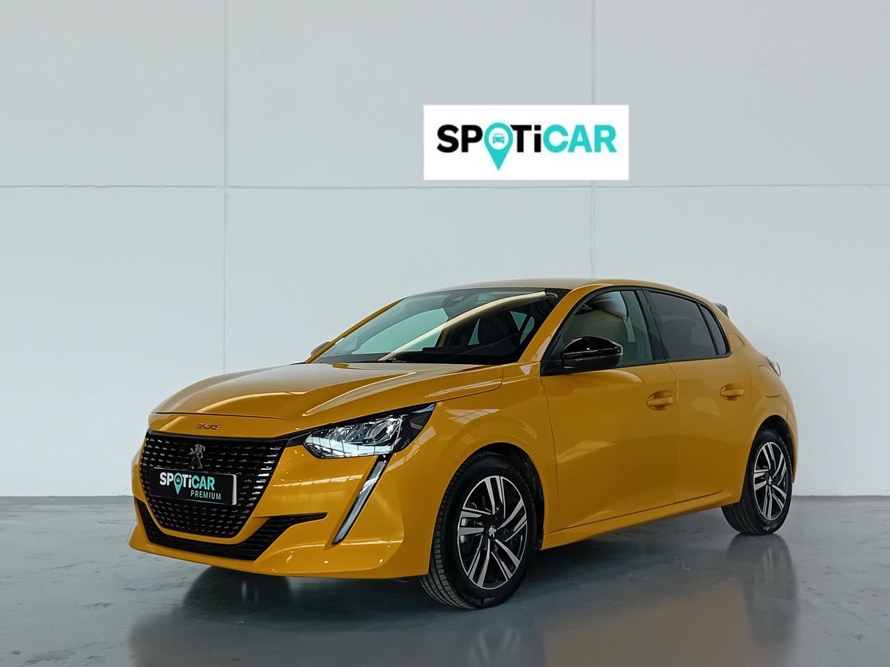 Foto Peugeot 208 1