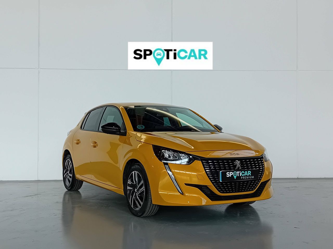 Foto Peugeot 208 3