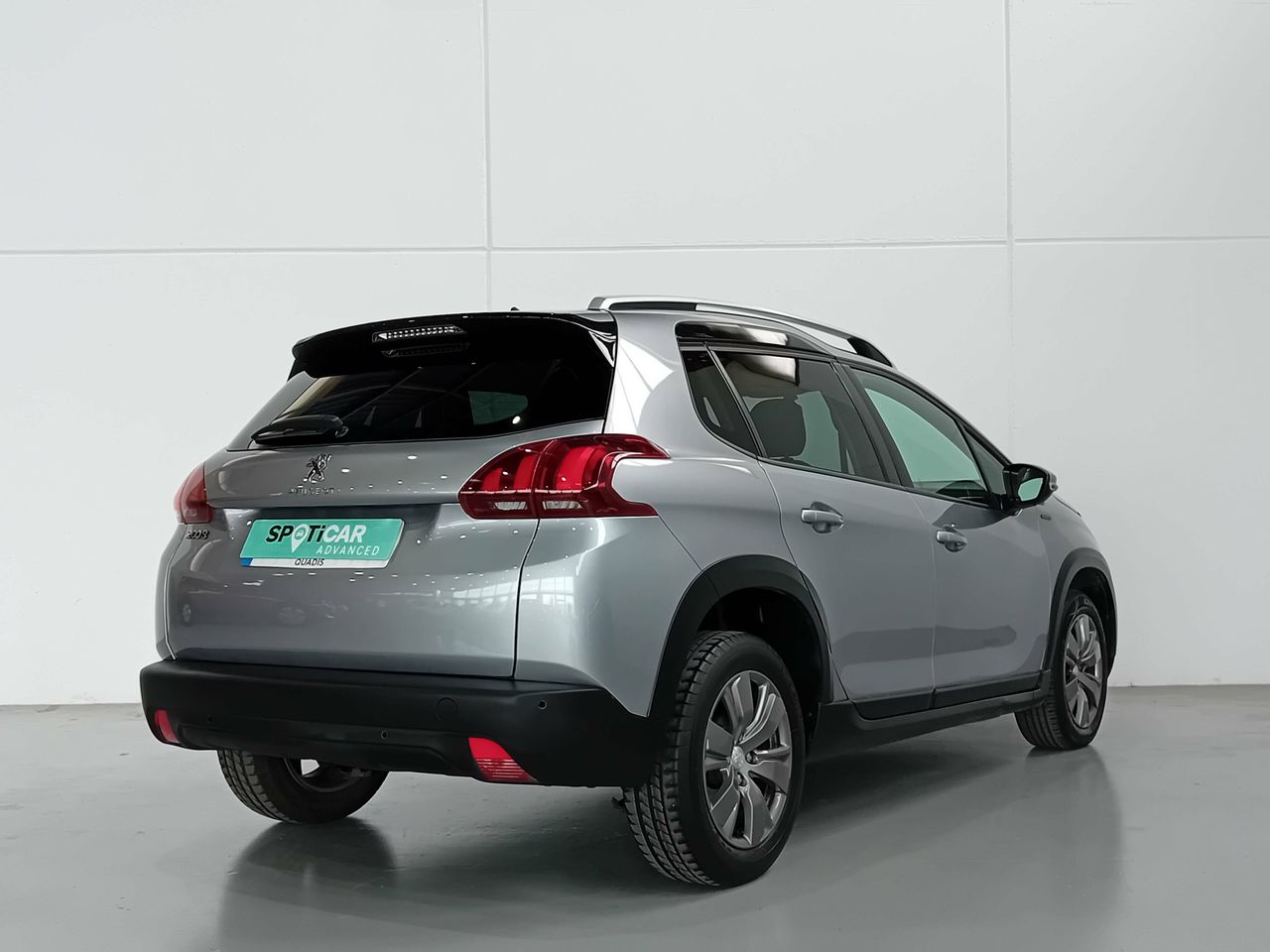 Foto Peugeot 2008 13