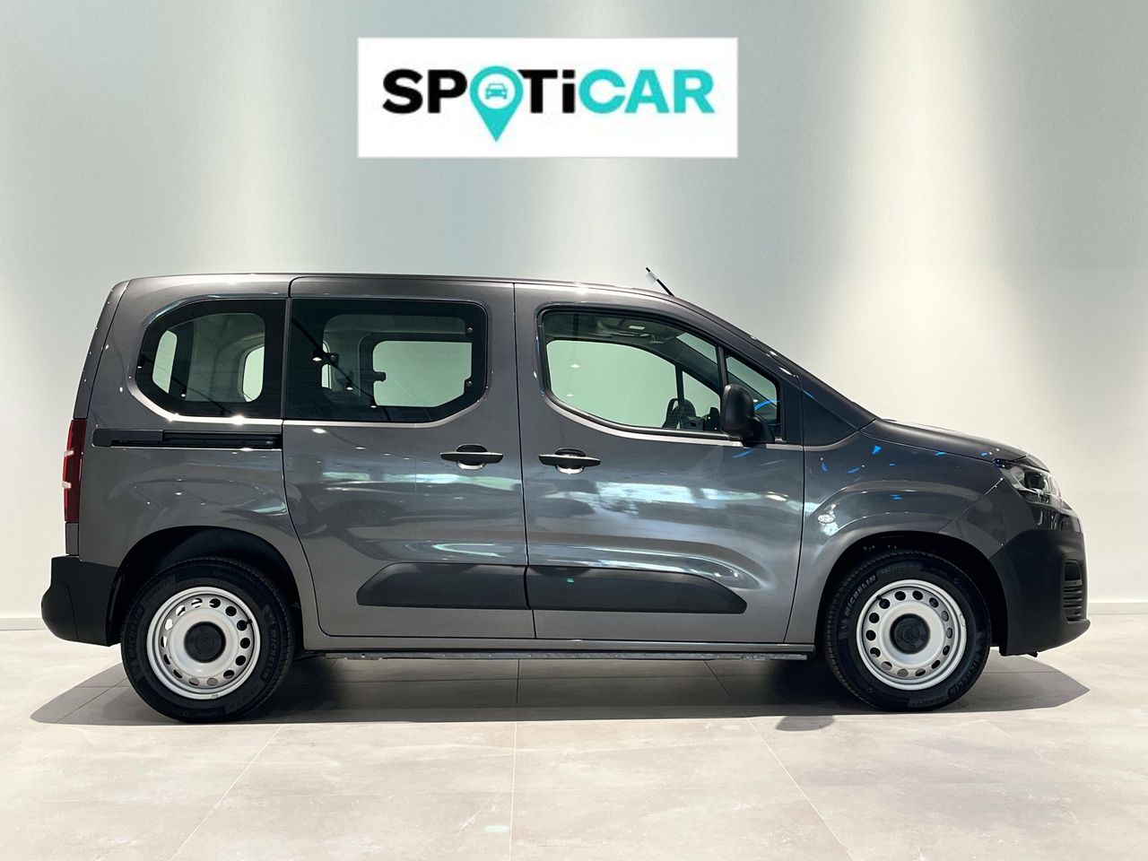 Foto Citroën Berlingo 4