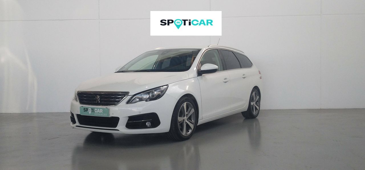 Foto Peugeot 308 1