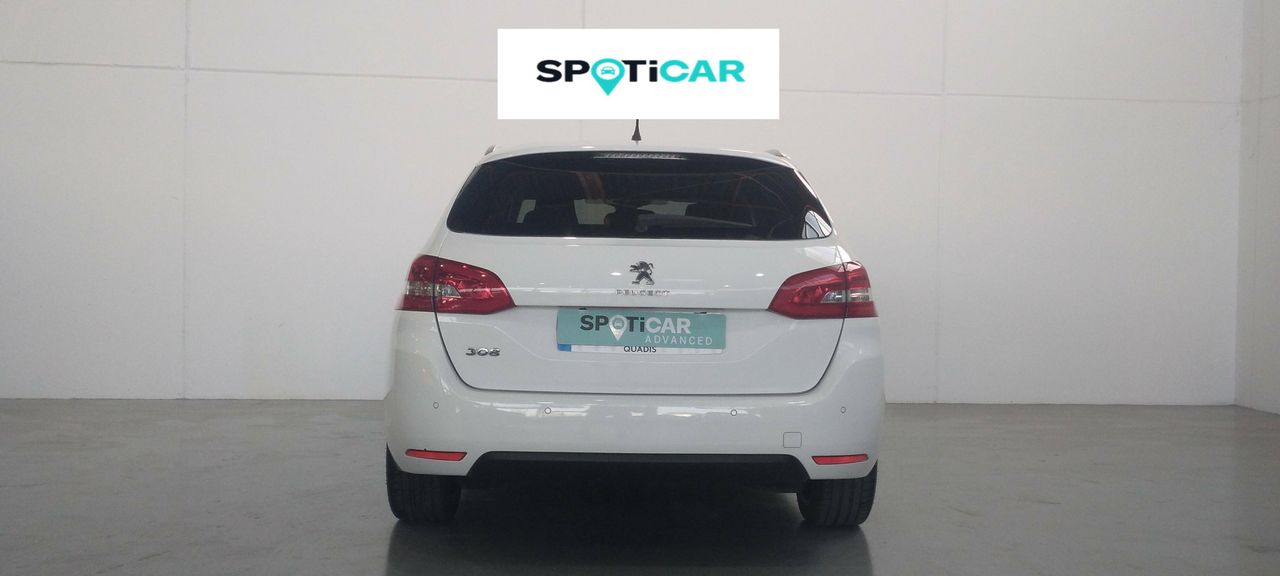 Foto Peugeot 308 4