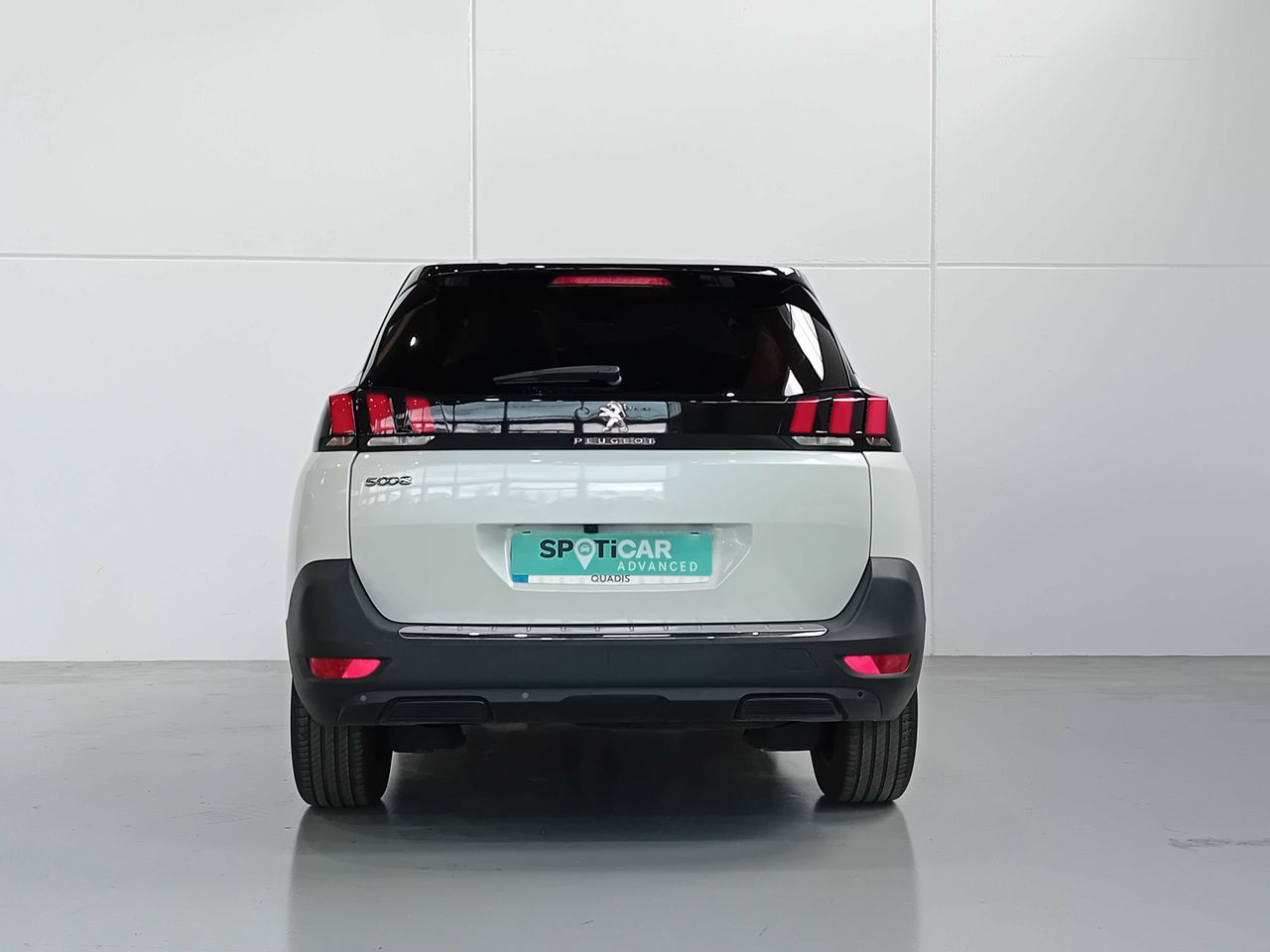 Foto Peugeot 5008 30