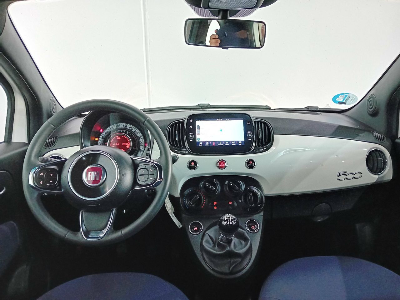 Foto Fiat 500 9