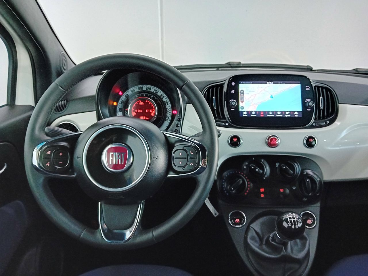 Foto Fiat 500 10