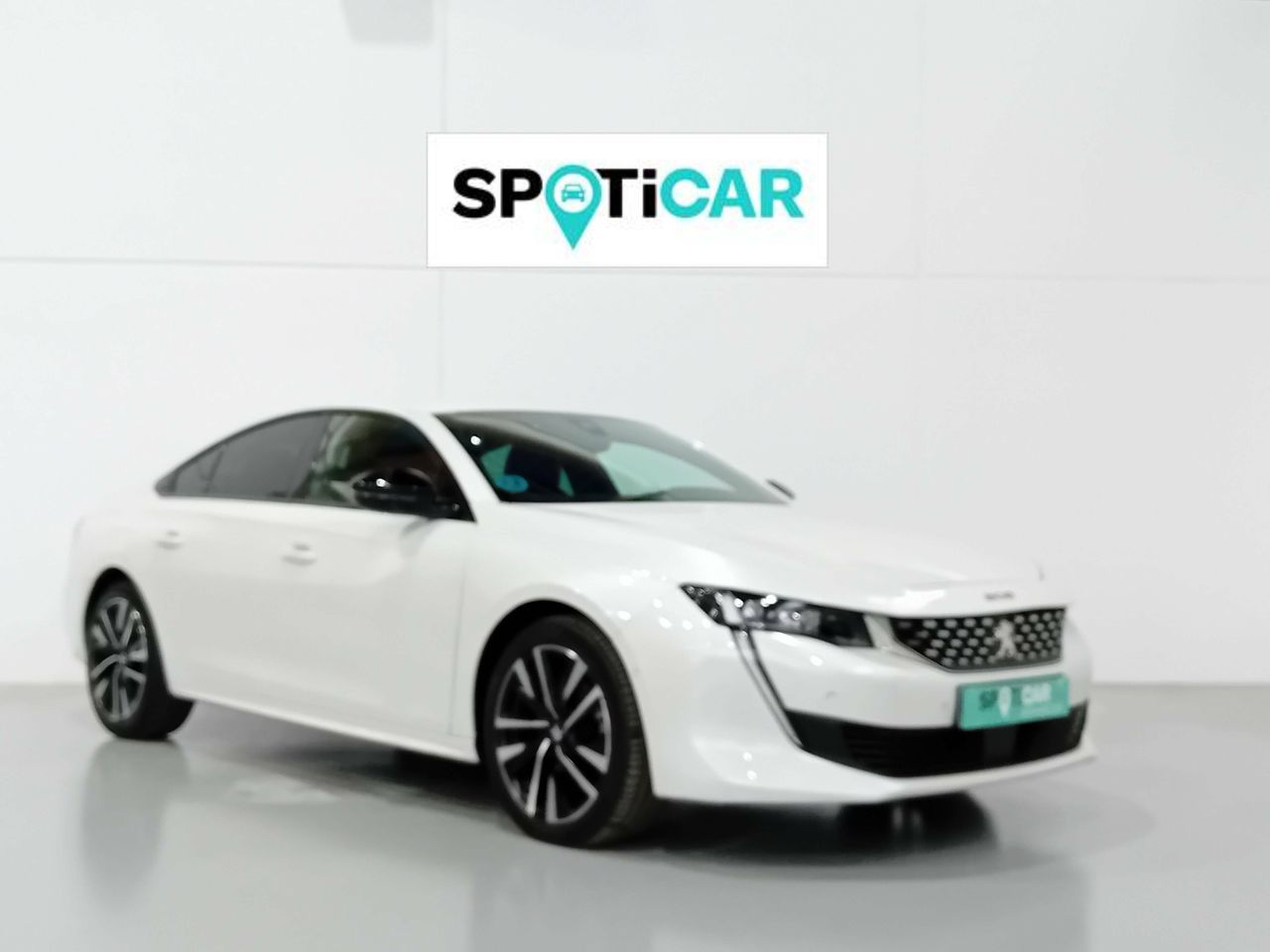 Foto Peugeot 508 3