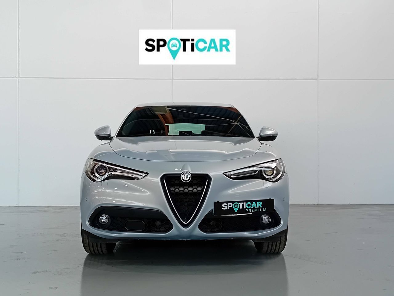 Foto Alfa Romeo Stelvio 2