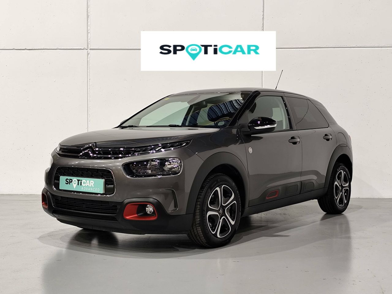 Foto Citroën C4 Cactus 1