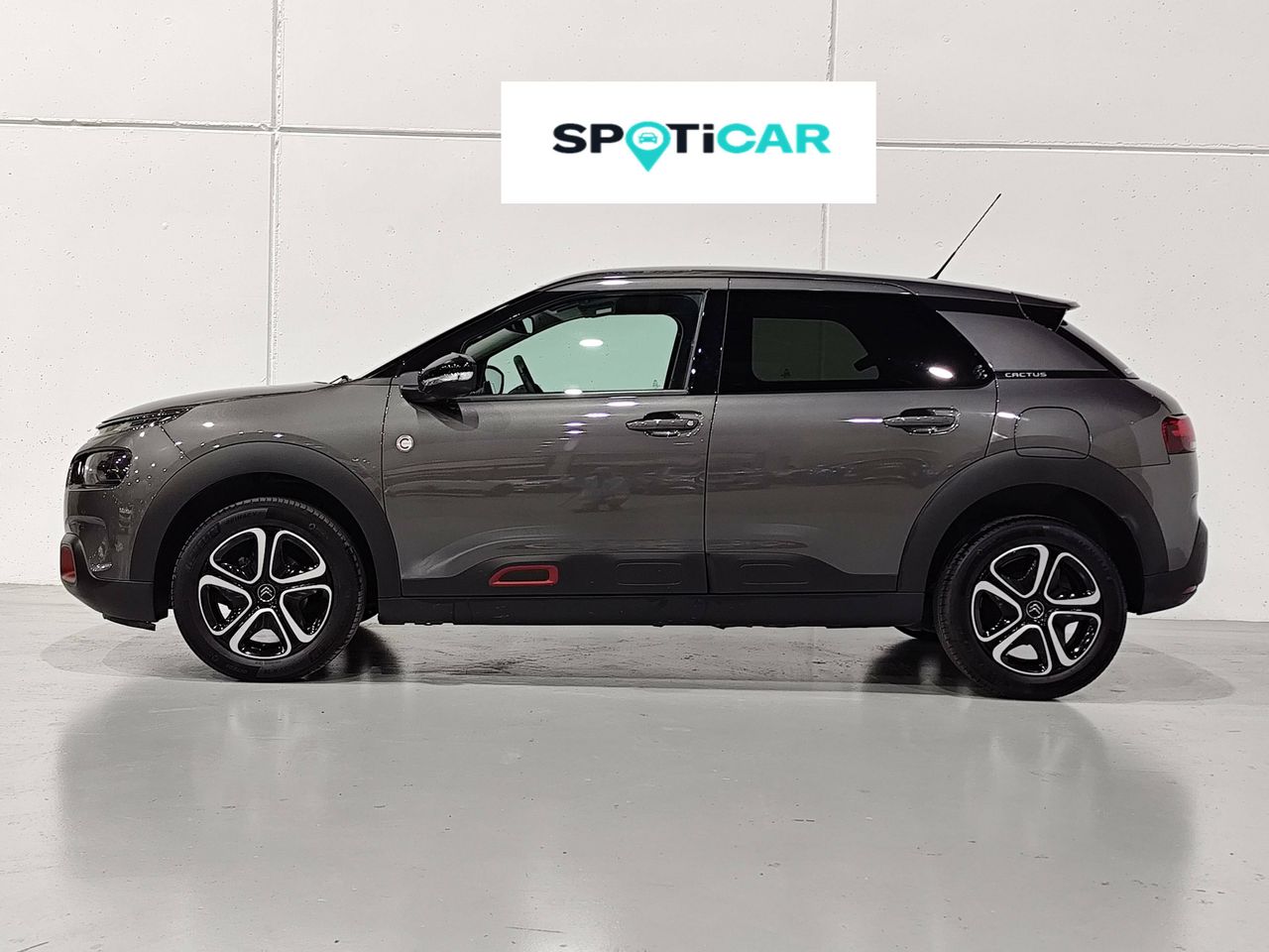 Foto Citroën C4 Cactus 4