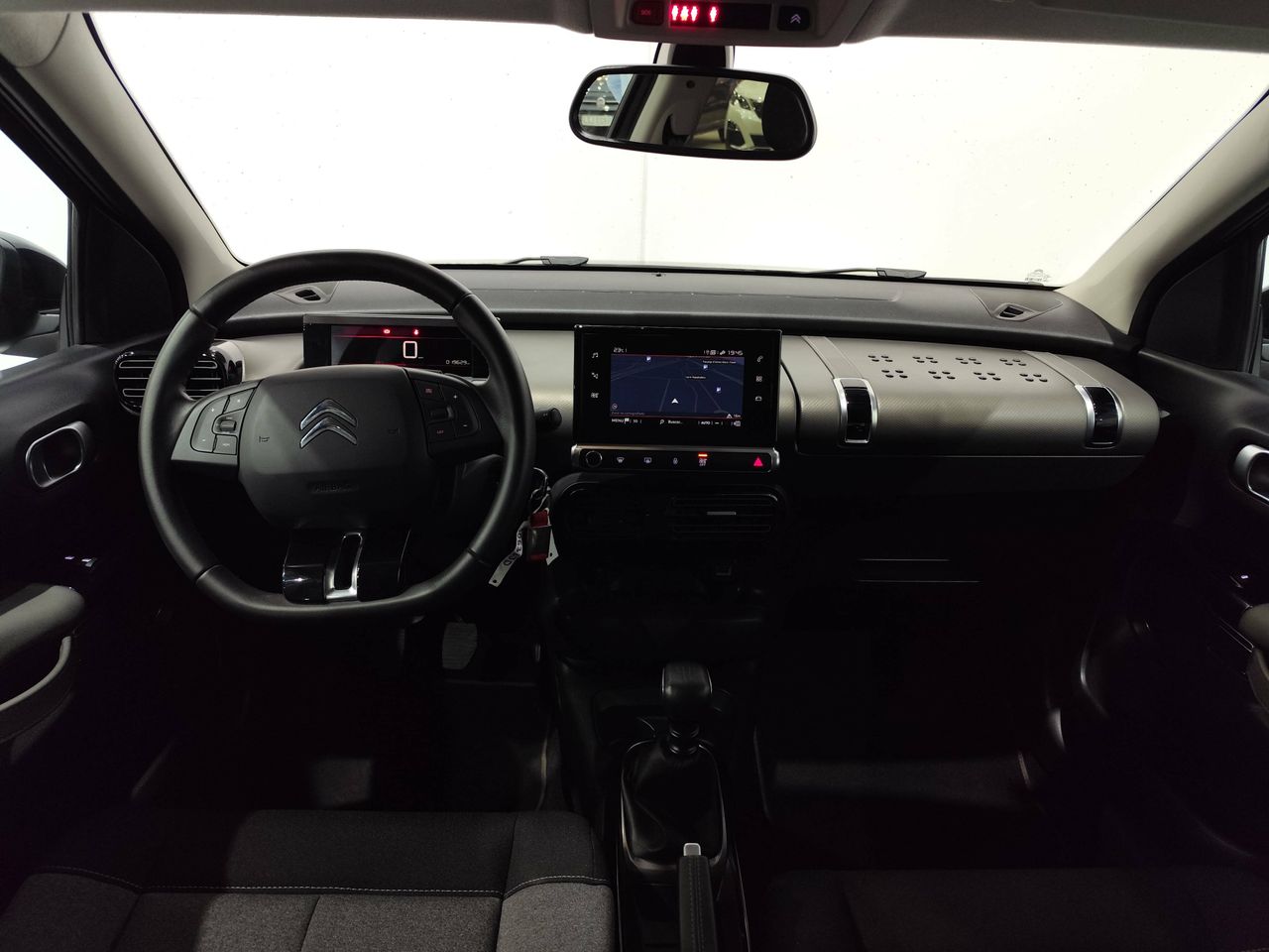 Foto Citroën C4 Cactus 8