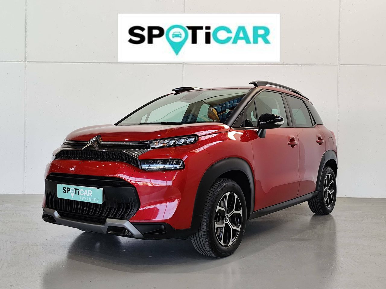 Foto Citroën C3 Aircross 1