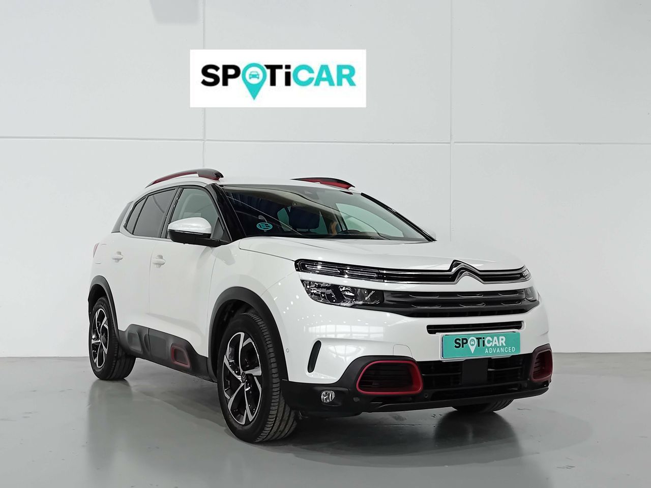 Foto Citroën C5 Aircross 3