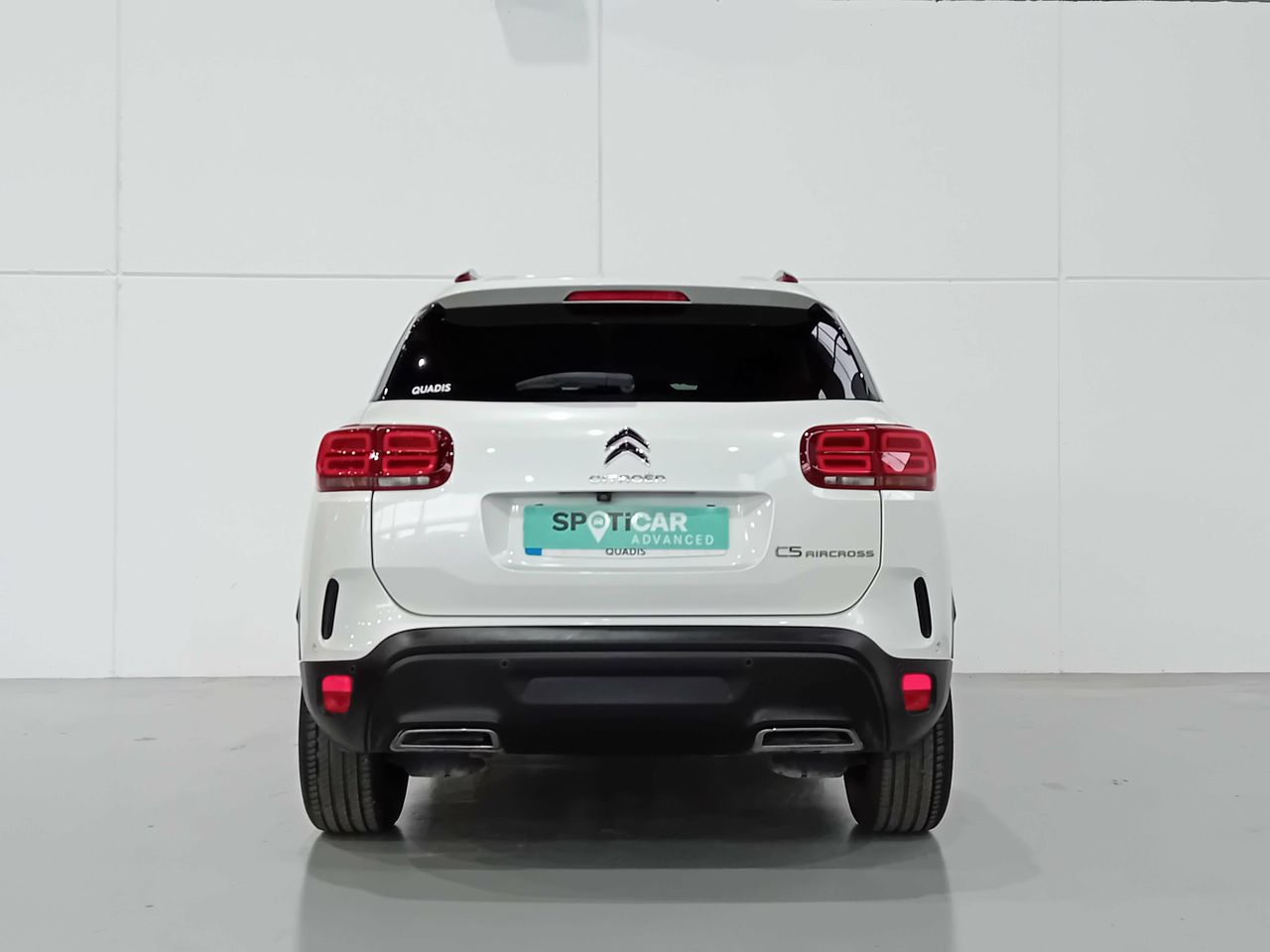 Foto Citroën C5 Aircross 5