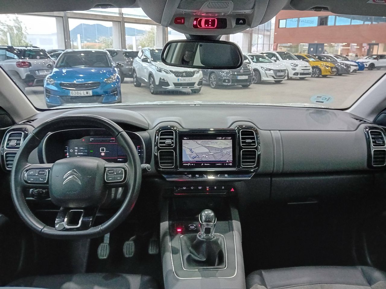 Foto Citroën C5 Aircross 22