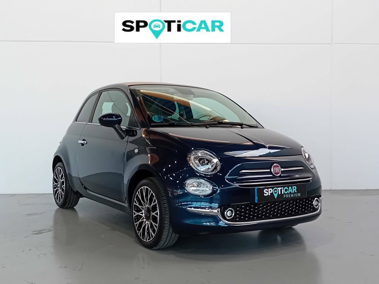 Foto Fiat 500C 3