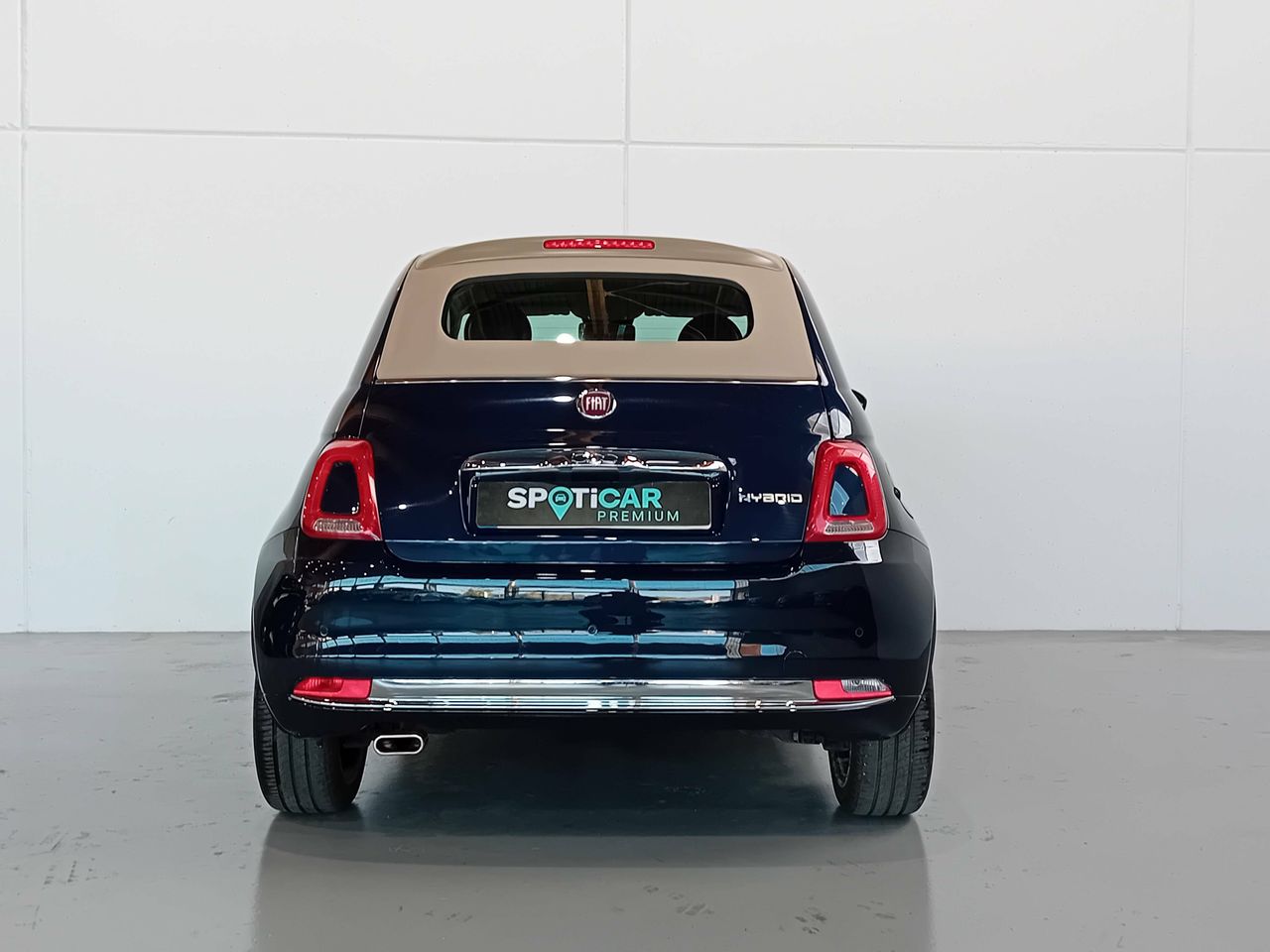 Foto Fiat 500C 5