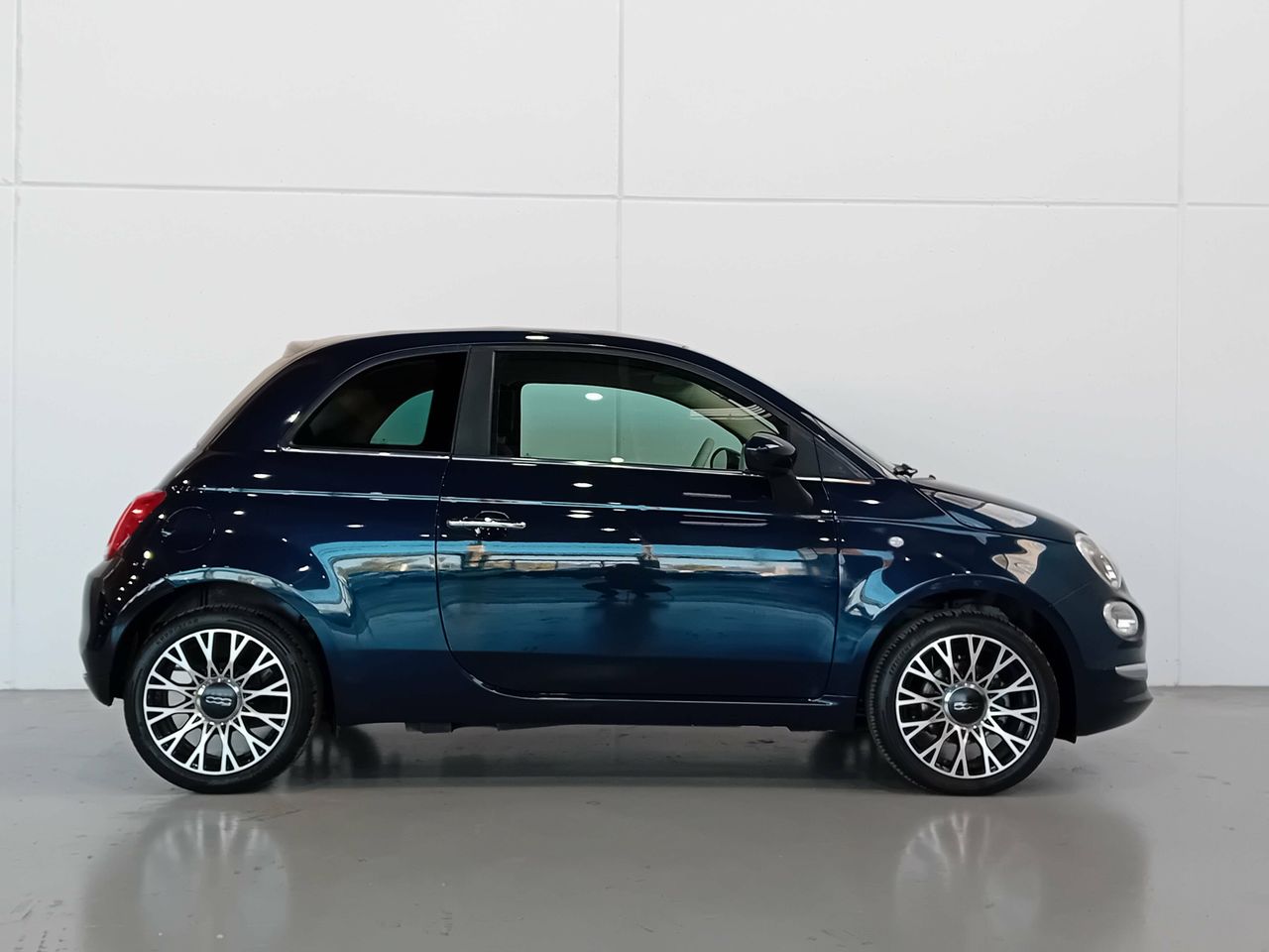 Foto Fiat 500C 16